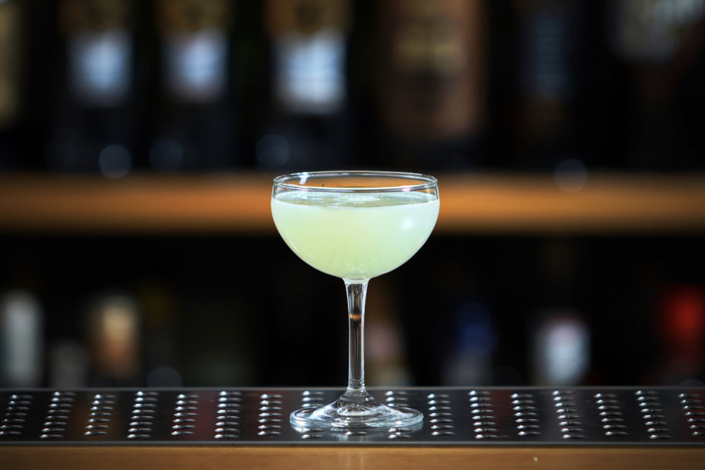Il Gimlet, classico cocktail a base Gin e Lime Cordial