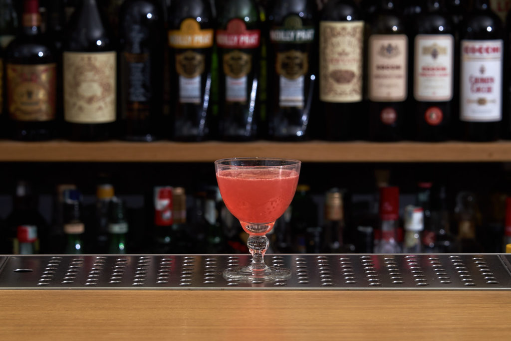 bacardi cocktail